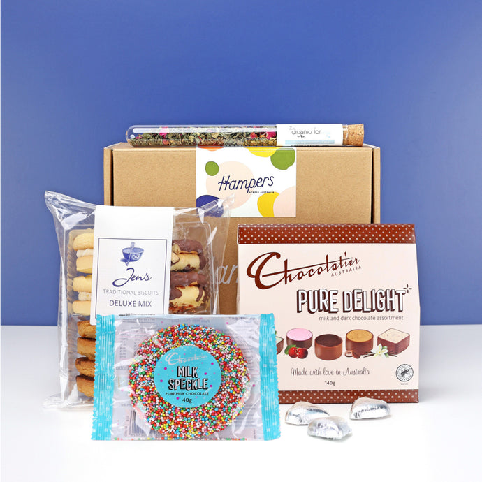 Indulgence Delights Hamper