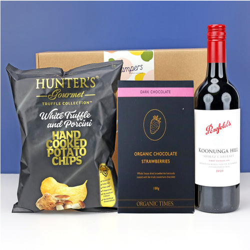 Red Wine Indulgence Hamper