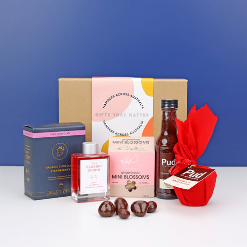 Cosmopolitan Christmas Hamper